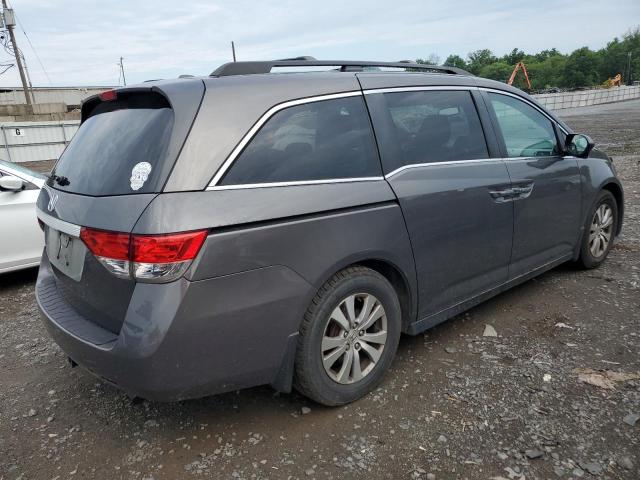 Photo 2 VIN: 5FNRL5H69EB026206 - HONDA ODYSSEY EX 