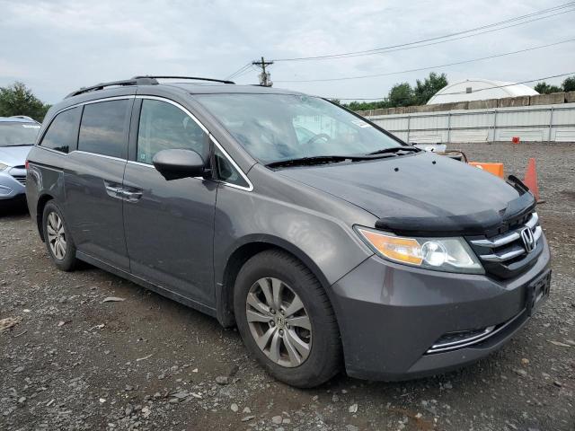 Photo 3 VIN: 5FNRL5H69EB026206 - HONDA ODYSSEY EX 