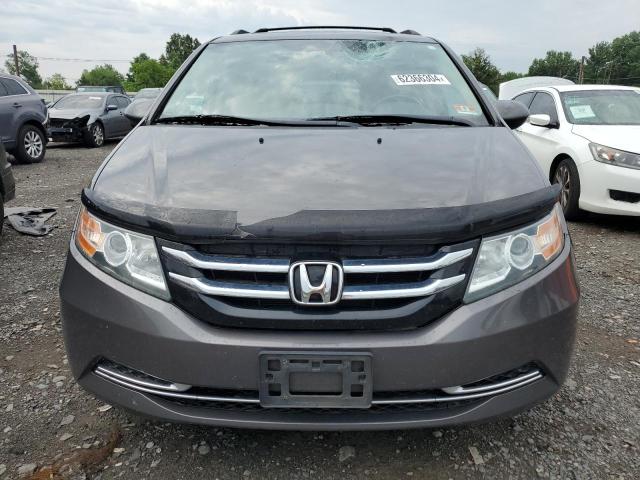 Photo 4 VIN: 5FNRL5H69EB026206 - HONDA ODYSSEY EX 