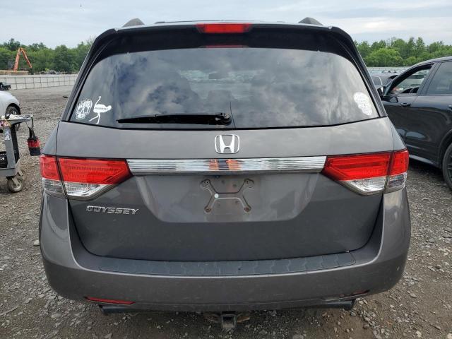 Photo 5 VIN: 5FNRL5H69EB026206 - HONDA ODYSSEY EX 