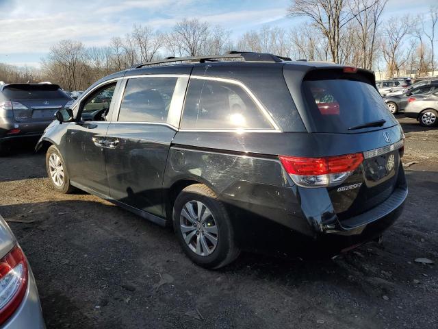 Photo 1 VIN: 5FNRL5H69EB028196 - HONDA ODYSSEY EX 