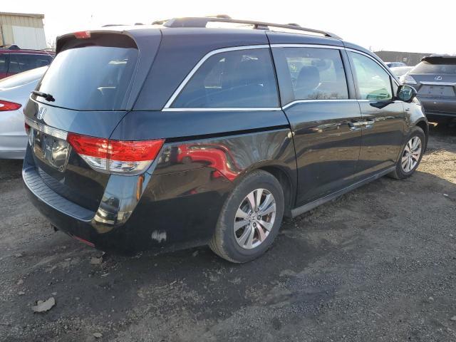 Photo 2 VIN: 5FNRL5H69EB028196 - HONDA ODYSSEY EX 