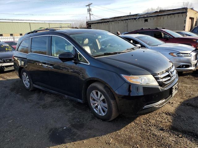 Photo 3 VIN: 5FNRL5H69EB028196 - HONDA ODYSSEY EX 