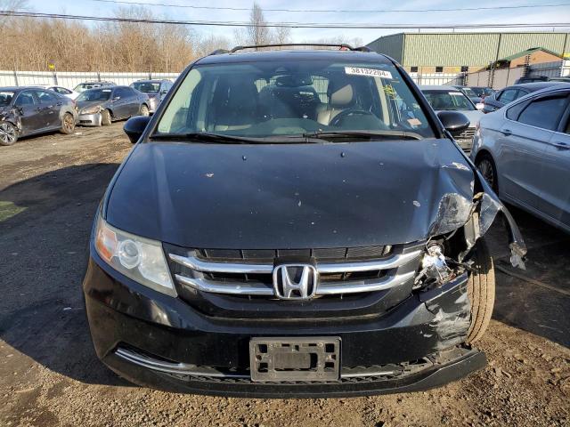 Photo 4 VIN: 5FNRL5H69EB028196 - HONDA ODYSSEY EX 