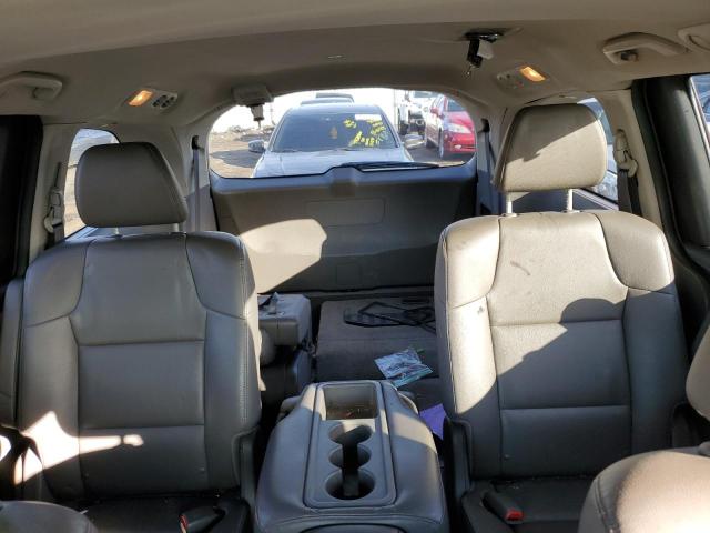 Photo 9 VIN: 5FNRL5H69EB028196 - HONDA ODYSSEY EX 