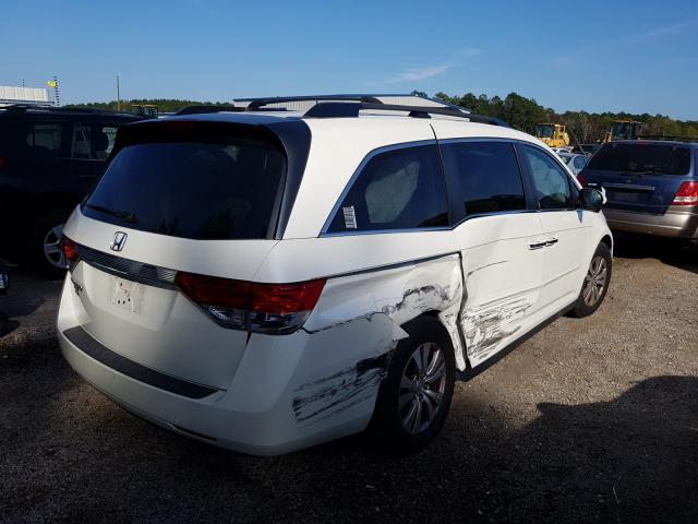 Photo 3 VIN: 5FNRL5H69EB029798 - HONDA ODYSSEY EX 