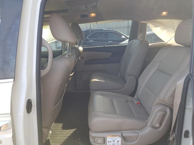 Photo 5 VIN: 5FNRL5H69EB029798 - HONDA ODYSSEY EX 