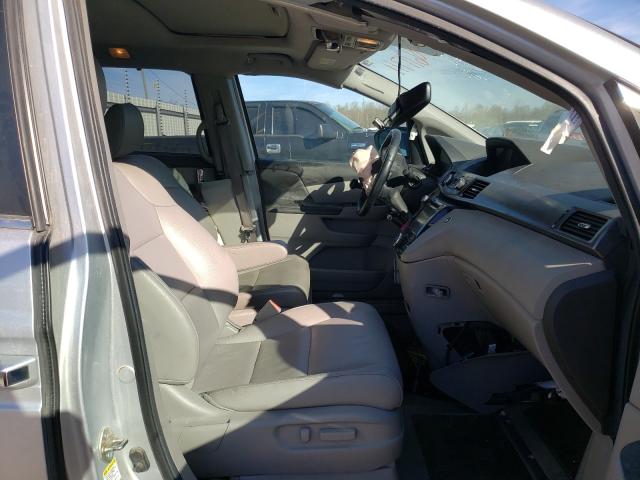 Photo 4 VIN: 5FNRL5H69EB033558 - HONDA ODYSSEY 