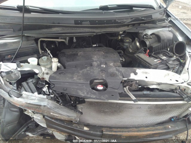 Photo 9 VIN: 5FNRL5H69EB033558 - HONDA ODYSSEY 