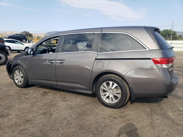 Photo 1 VIN: 5FNRL5H69EB037125 - HONDA ODYSSEY EX 