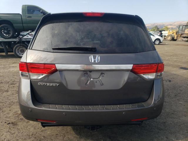 Photo 5 VIN: 5FNRL5H69EB037125 - HONDA ODYSSEY EX 