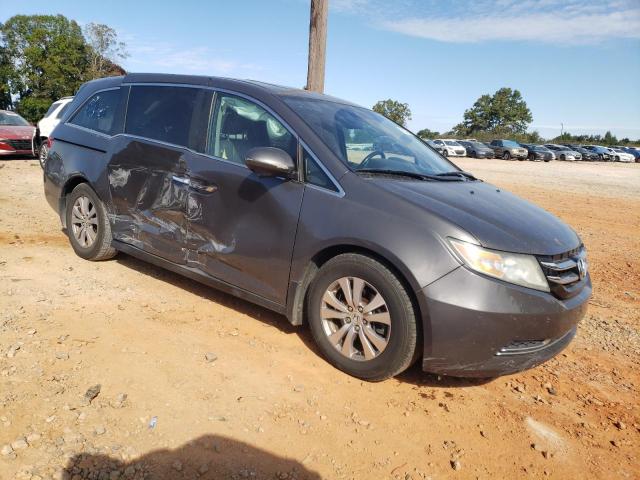 Photo 3 VIN: 5FNRL5H69EB039201 - HONDA ODYSSEY EX 