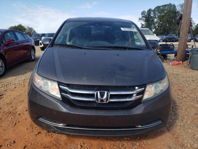 Photo 4 VIN: 5FNRL5H69EB039201 - HONDA ODYSSEY EX 