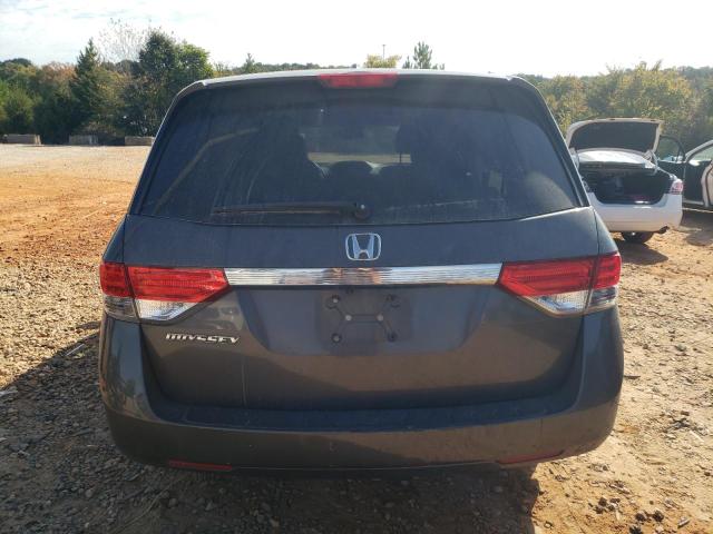 Photo 5 VIN: 5FNRL5H69EB039201 - HONDA ODYSSEY EX 