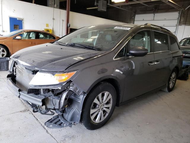 Photo 0 VIN: 5FNRL5H69EB039232 - HONDA ODYSSEY EX 