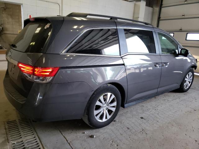 Photo 2 VIN: 5FNRL5H69EB039232 - HONDA ODYSSEY EX 