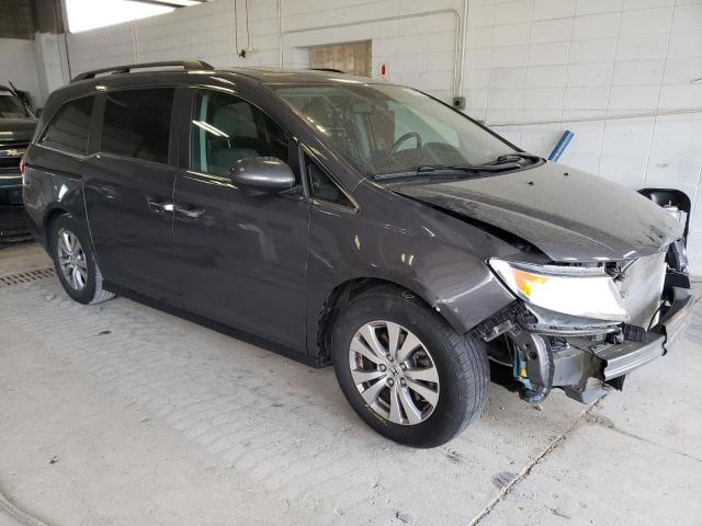 Photo 3 VIN: 5FNRL5H69EB039232 - HONDA ODYSSEY EX 