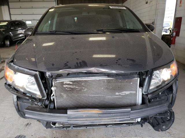 Photo 4 VIN: 5FNRL5H69EB039232 - HONDA ODYSSEY EX 