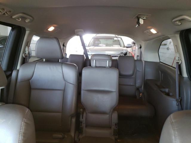 Photo 9 VIN: 5FNRL5H69EB039232 - HONDA ODYSSEY EX 