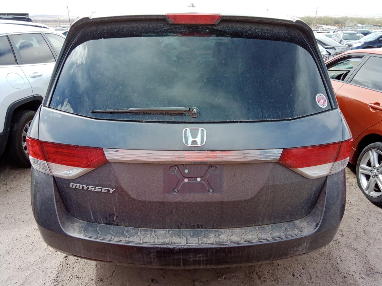 Photo 5 VIN: 5FNRL5H69EB041000 - HONDA ODYSSEY 