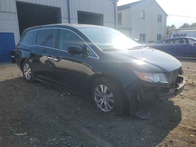 Photo 3 VIN: 5FNRL5H69EB041577 - HONDA ODYSSEY EX 