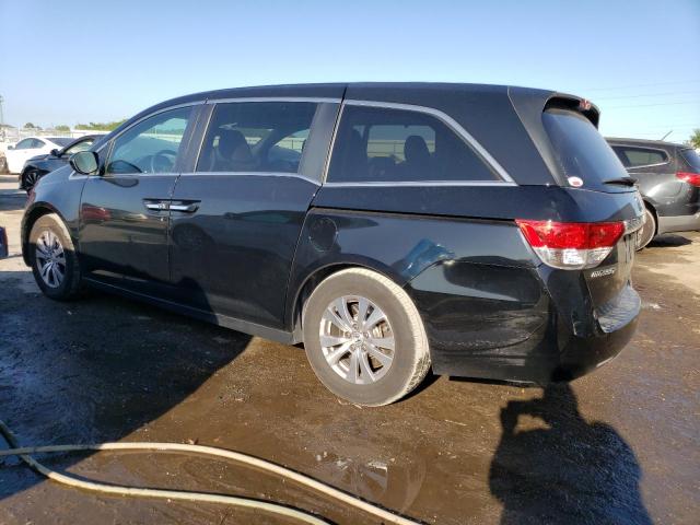 Photo 1 VIN: 5FNRL5H69EB041787 - HONDA ODYSSEY EX 