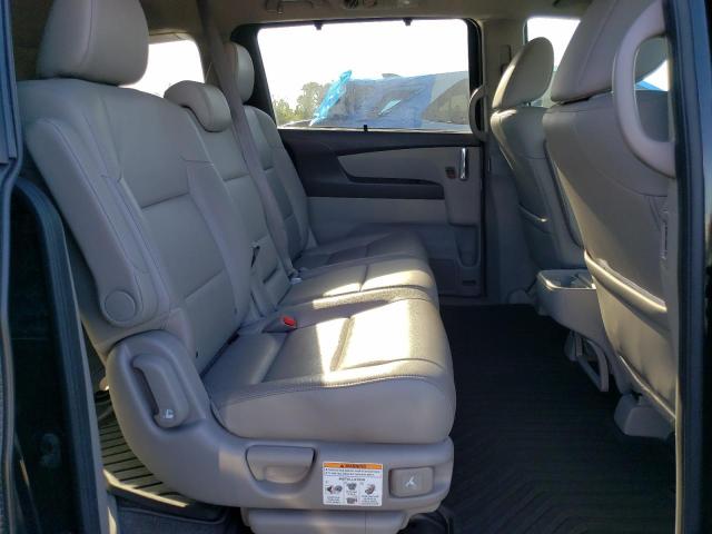 Photo 10 VIN: 5FNRL5H69EB041787 - HONDA ODYSSEY EX 