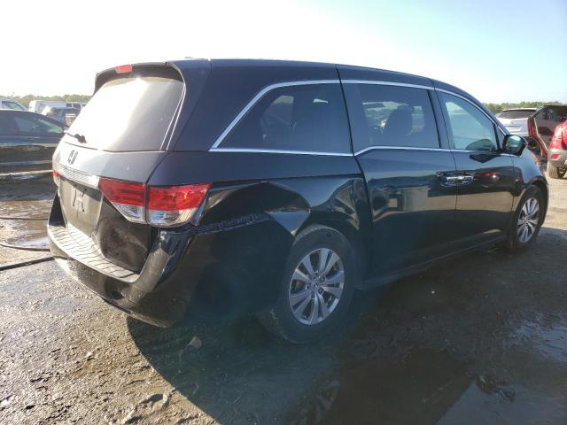 Photo 2 VIN: 5FNRL5H69EB041787 - HONDA ODYSSEY EX 