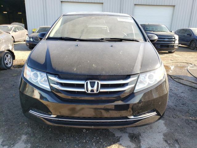 Photo 4 VIN: 5FNRL5H69EB041787 - HONDA ODYSSEY EX 