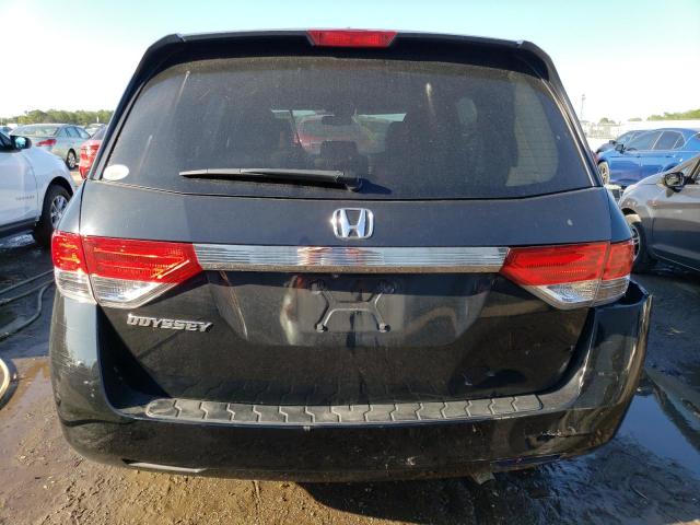 Photo 5 VIN: 5FNRL5H69EB041787 - HONDA ODYSSEY EX 