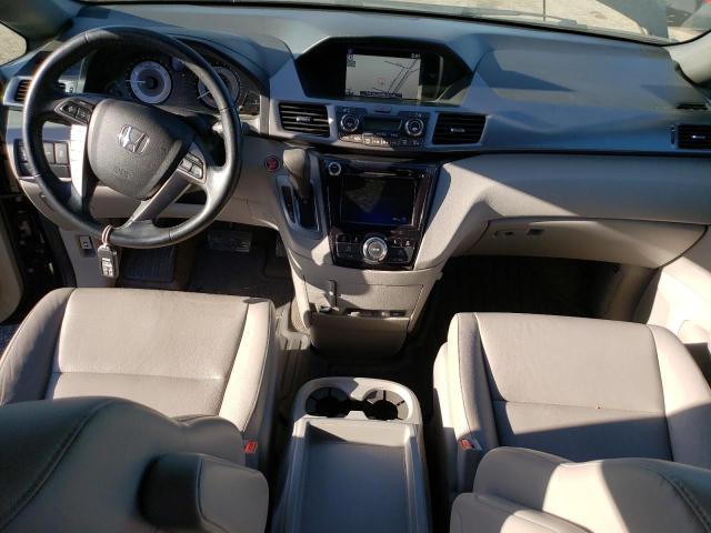 Photo 7 VIN: 5FNRL5H69EB041787 - HONDA ODYSSEY EX 