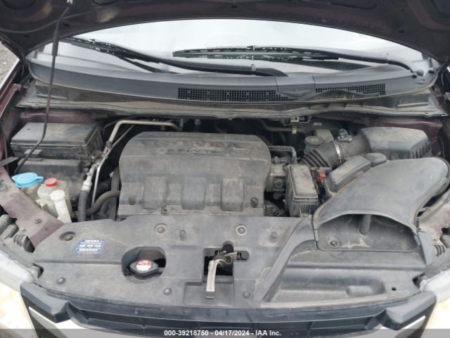 Photo 9 VIN: 5FNRL5H69EB045211 - HONDA ODYSSEY 