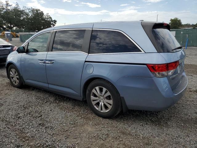 Photo 1 VIN: 5FNRL5H69EB056001 - HONDA ODYSSEY EX 