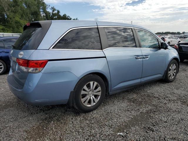 Photo 2 VIN: 5FNRL5H69EB056001 - HONDA ODYSSEY EX 