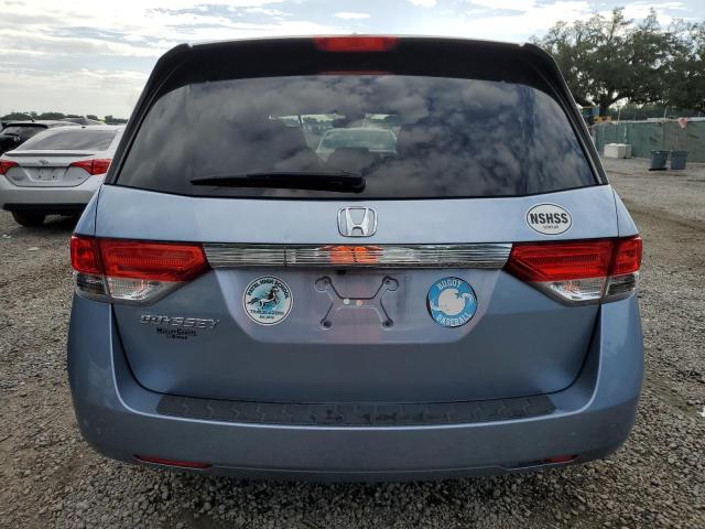 Photo 5 VIN: 5FNRL5H69EB056001 - HONDA ODYSSEY EX 