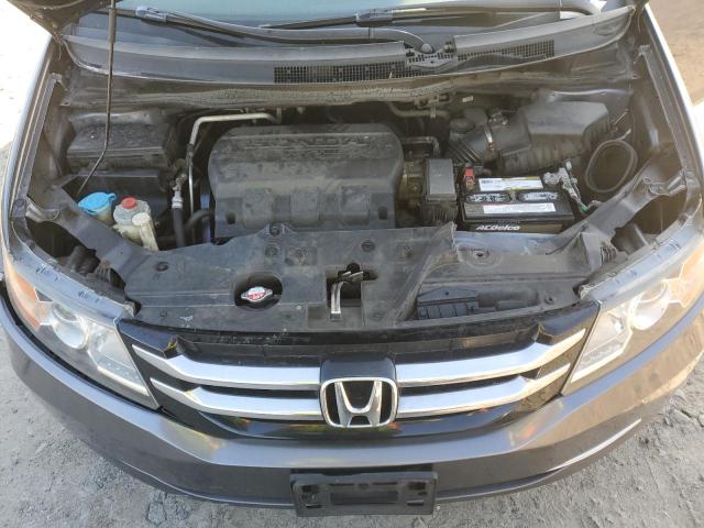 Photo 11 VIN: 5FNRL5H69EB060663 - HONDA ODYSSEY EX 