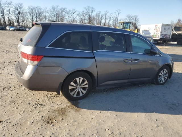 Photo 2 VIN: 5FNRL5H69EB060663 - HONDA ODYSSEY EX 