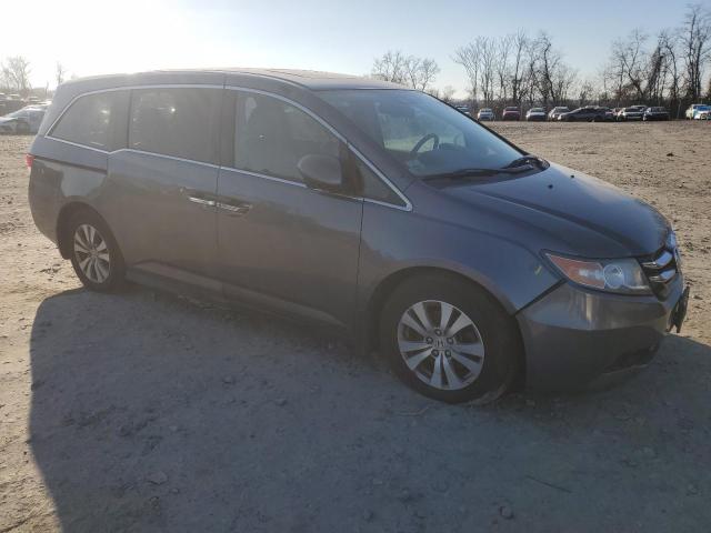 Photo 3 VIN: 5FNRL5H69EB060663 - HONDA ODYSSEY EX 