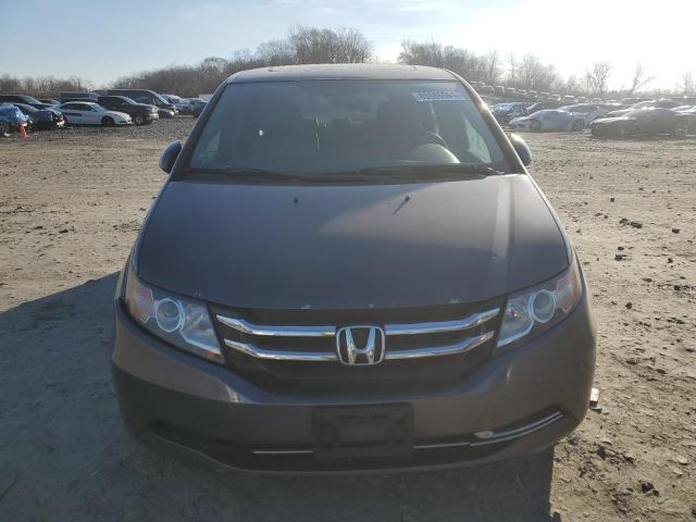 Photo 4 VIN: 5FNRL5H69EB060663 - HONDA ODYSSEY EX 