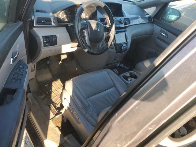 Photo 7 VIN: 5FNRL5H69EB060663 - HONDA ODYSSEY EX 