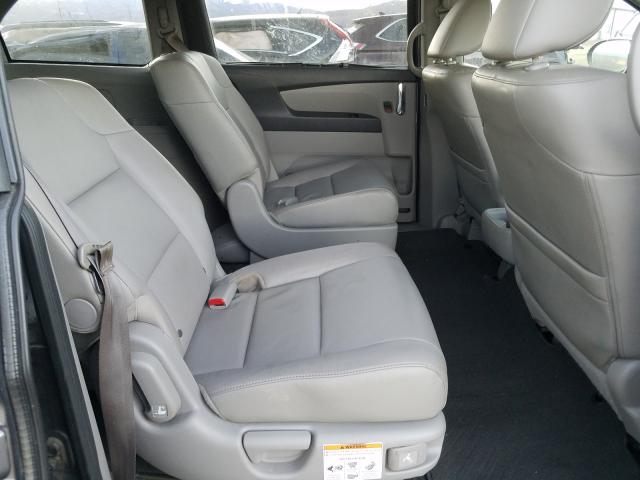 Photo 5 VIN: 5FNRL5H69EB060999 - HONDA ODYSSEY EX 