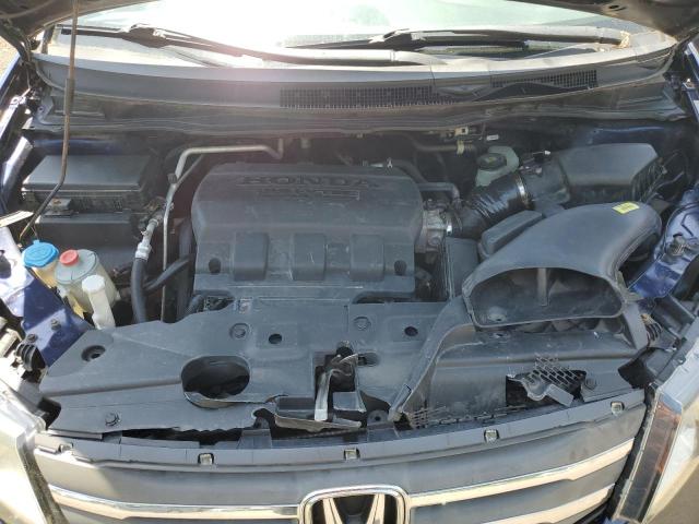 Photo 11 VIN: 5FNRL5H69EB061389 - HONDA ODYSSEY EX 