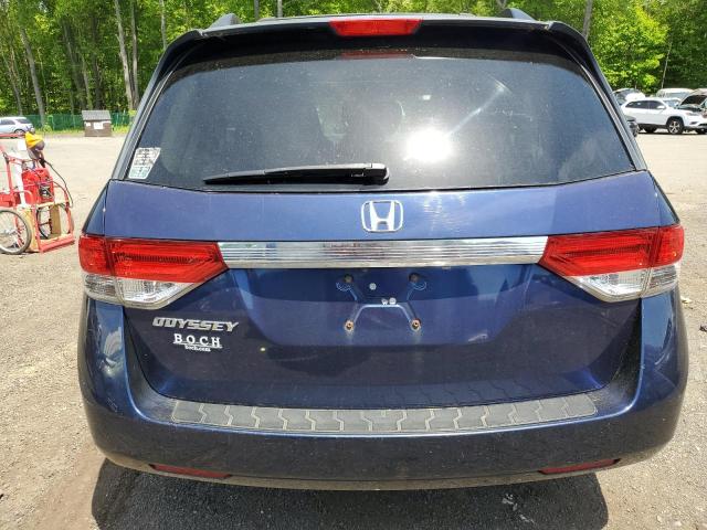 Photo 5 VIN: 5FNRL5H69EB061389 - HONDA ODYSSEY EX 