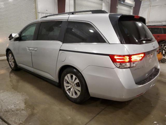 Photo 1 VIN: 5FNRL5H69EB063269 - HONDA ODYSSEY EX 