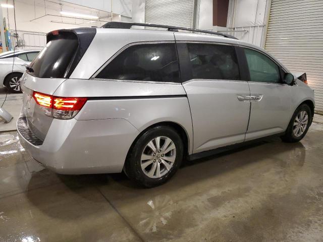 Photo 2 VIN: 5FNRL5H69EB063269 - HONDA ODYSSEY EX 