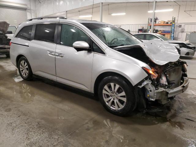 Photo 3 VIN: 5FNRL5H69EB063269 - HONDA ODYSSEY EX 