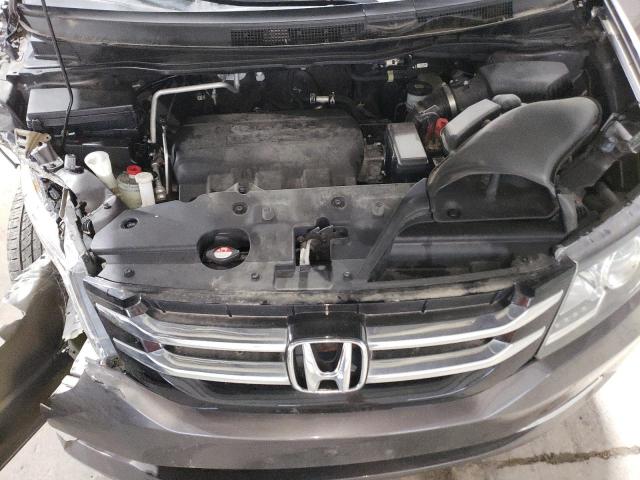 Photo 11 VIN: 5FNRL5H69EB064566 - HONDA ODYSSEY EX 