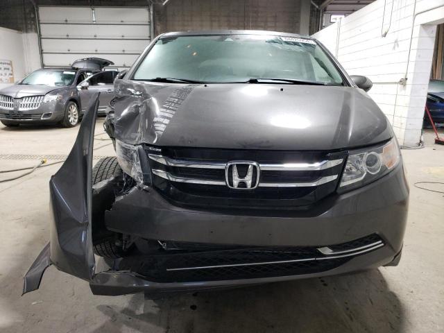 Photo 4 VIN: 5FNRL5H69EB064566 - HONDA ODYSSEY EX 