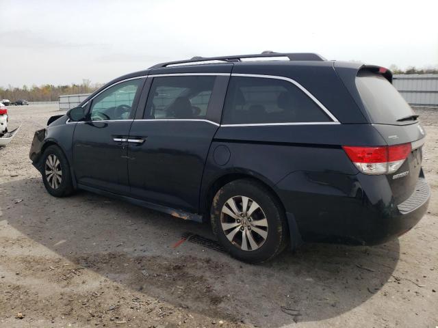 Photo 1 VIN: 5FNRL5H69EB065068 - HONDA ODYSSEY EX 