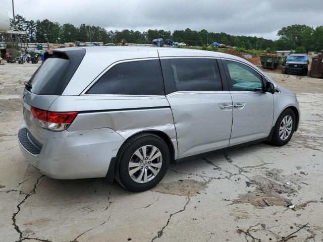 Photo 2 VIN: 5FNRL5H69EB067497 - HONDA ODYSSEY EX 